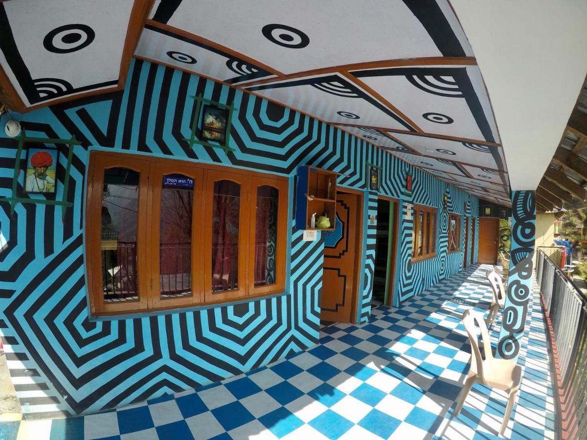 Хостел La Vaca India Mcleodganj Маклеод-Гандж Екстер'єр фото
