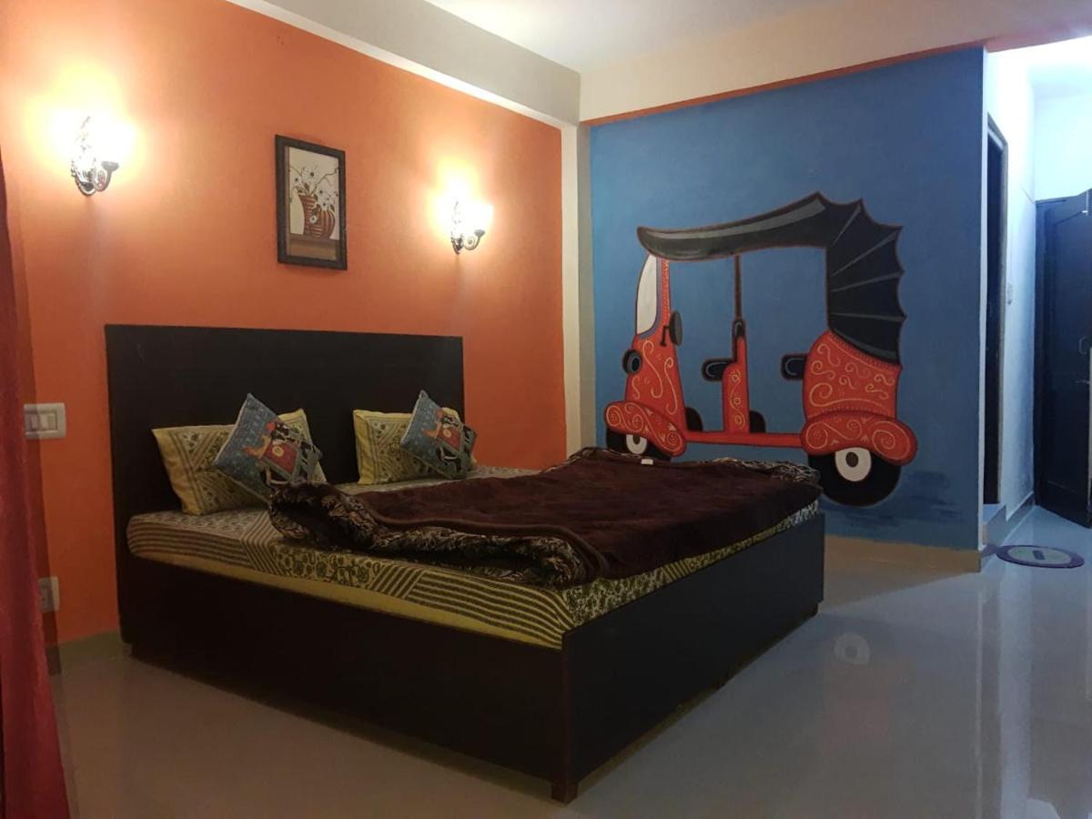 Хостел La Vaca India Mcleodganj Маклеод-Гандж Екстер'єр фото