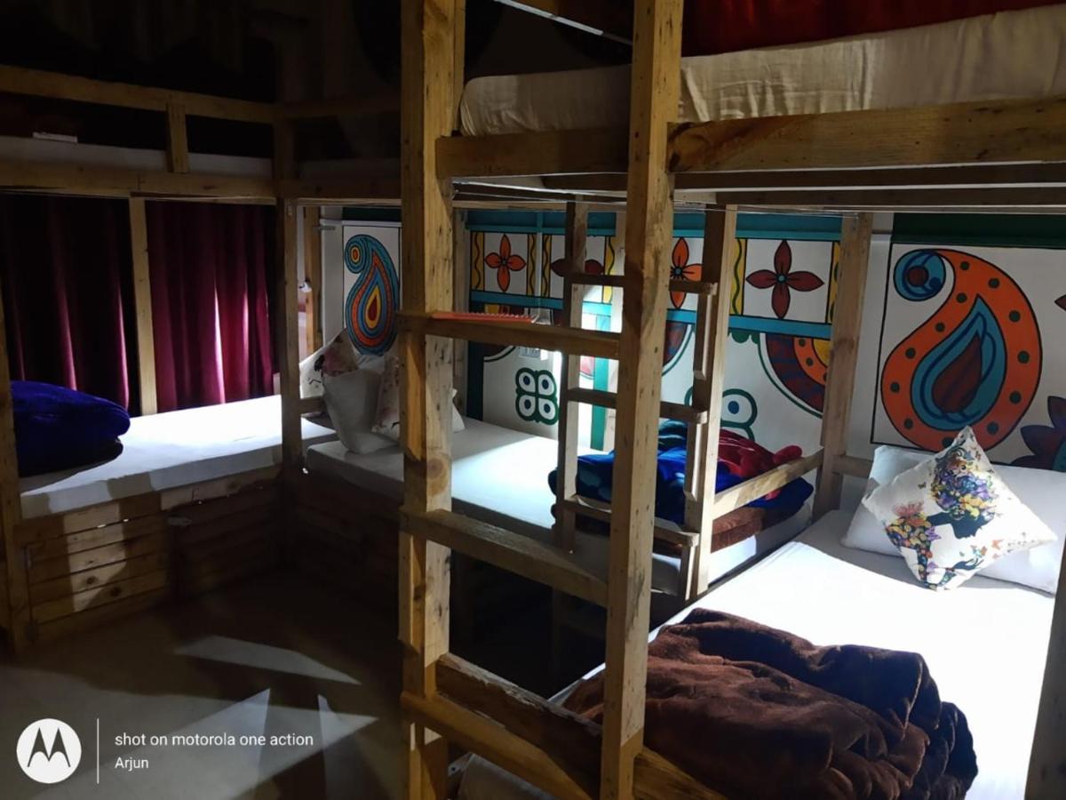 Хостел La Vaca India Mcleodganj Маклеод-Гандж Екстер'єр фото