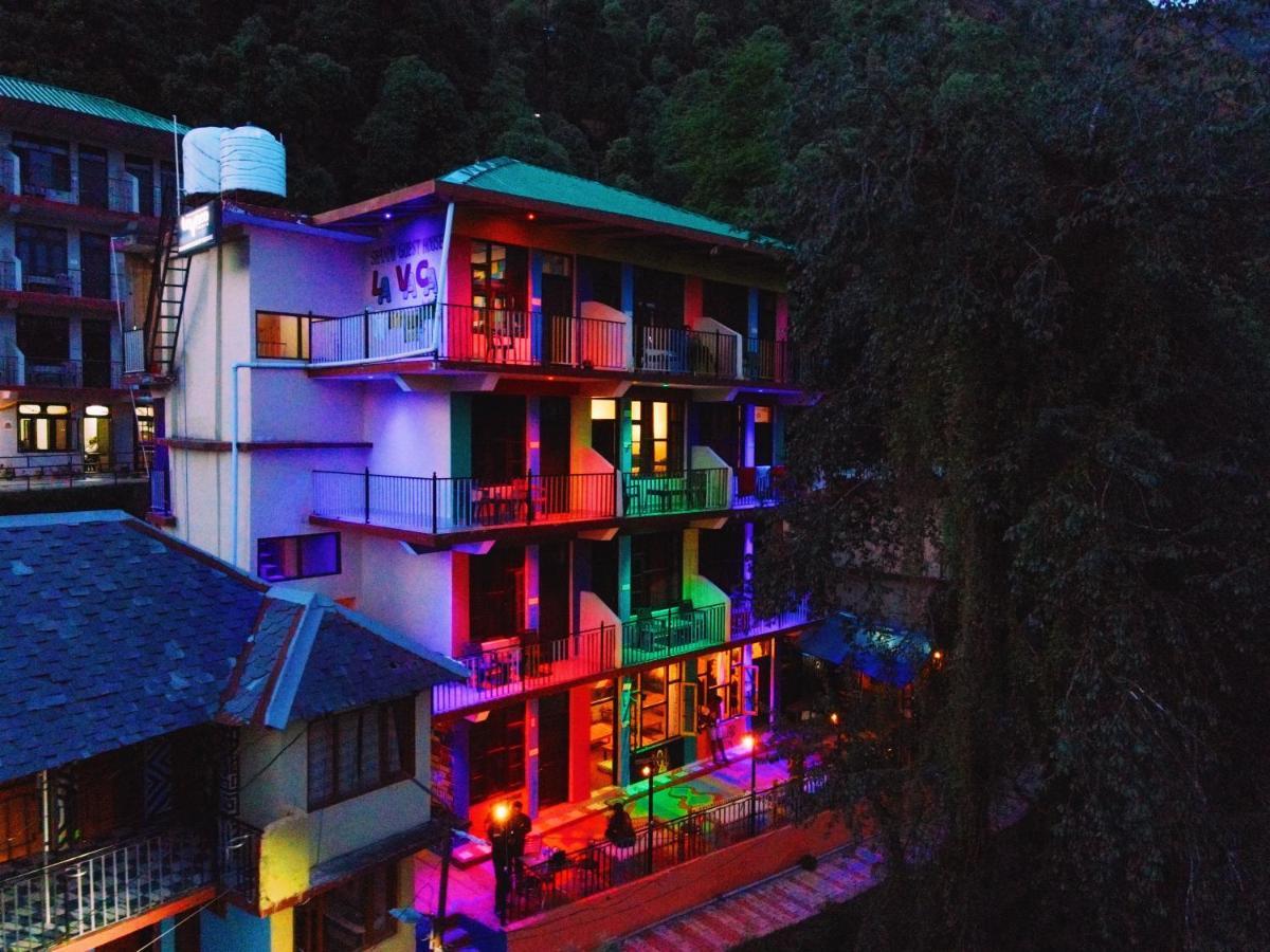 Хостел La Vaca India Mcleodganj Маклеод-Гандж Екстер'єр фото