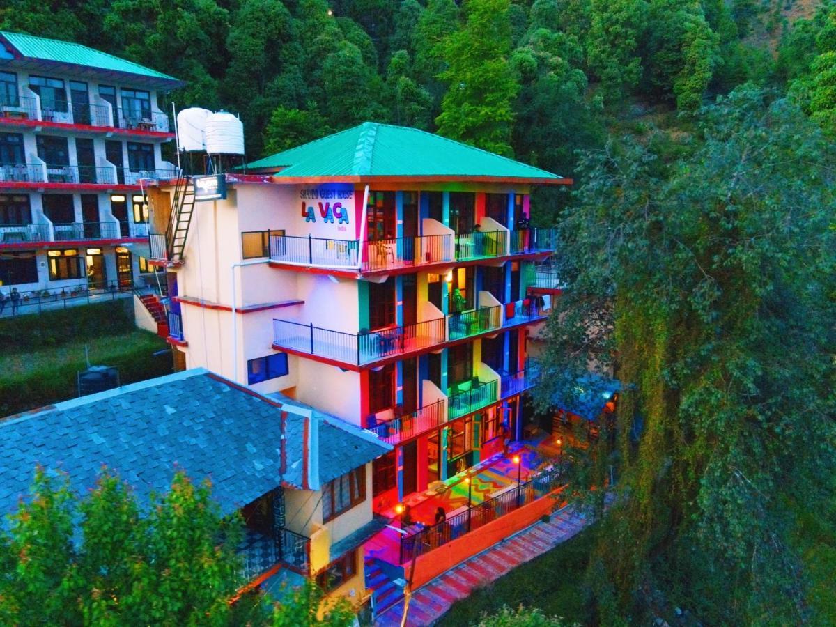 Хостел La Vaca India Mcleodganj Маклеод-Гандж Екстер'єр фото