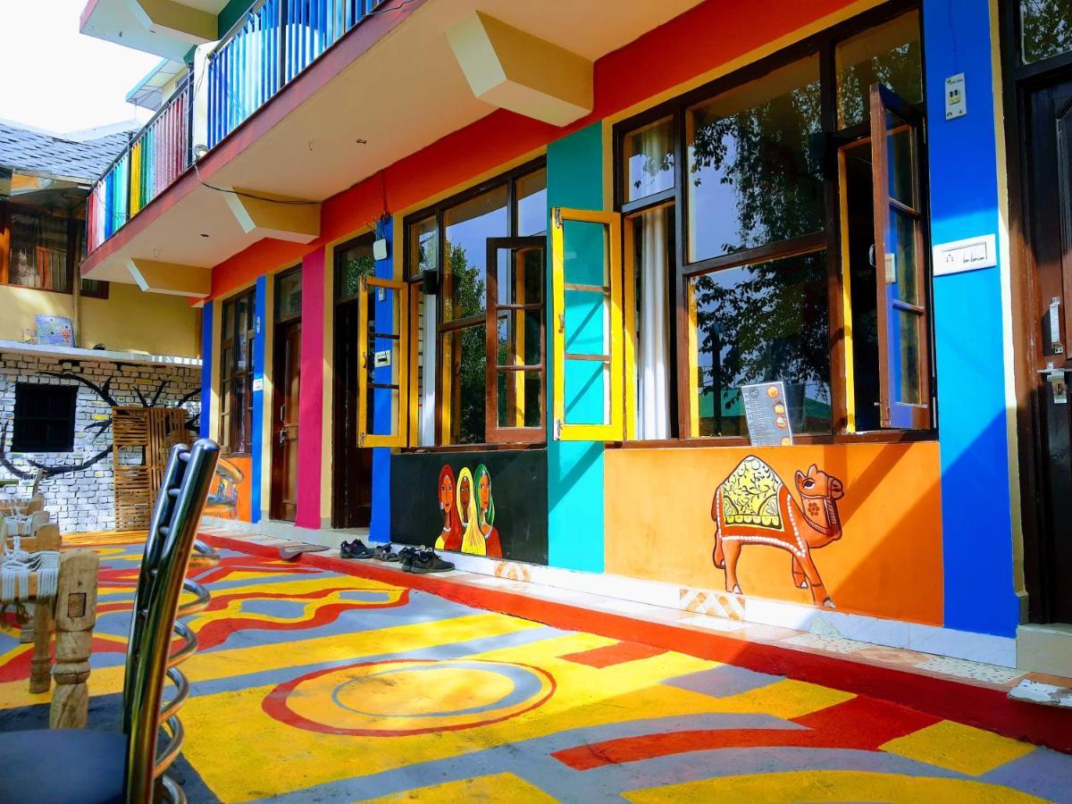 Хостел La Vaca India Mcleodganj Маклеод-Гандж Екстер'єр фото