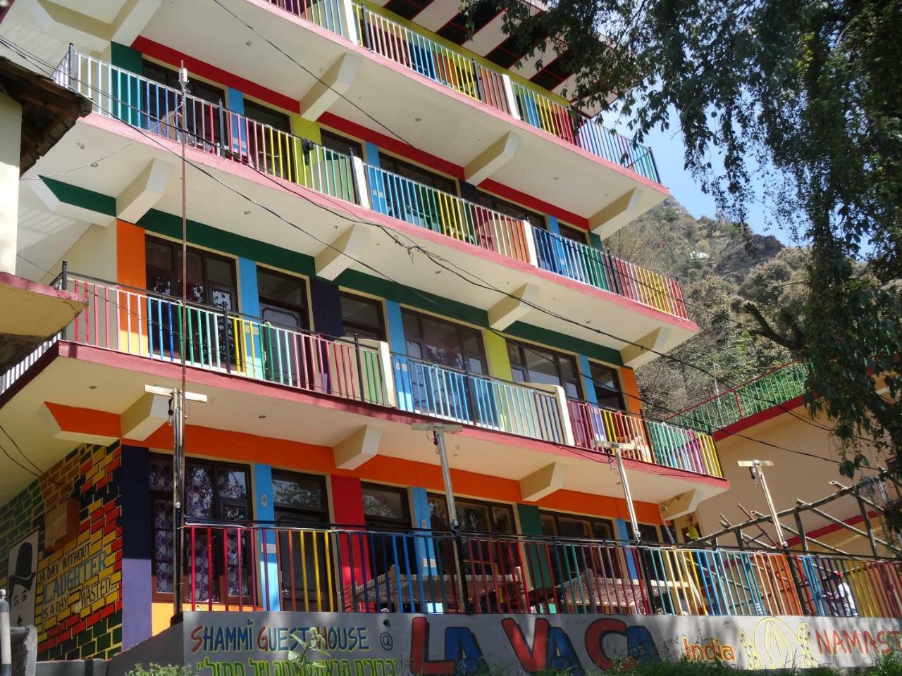 Хостел La Vaca India Mcleodganj Маклеод-Гандж Екстер'єр фото