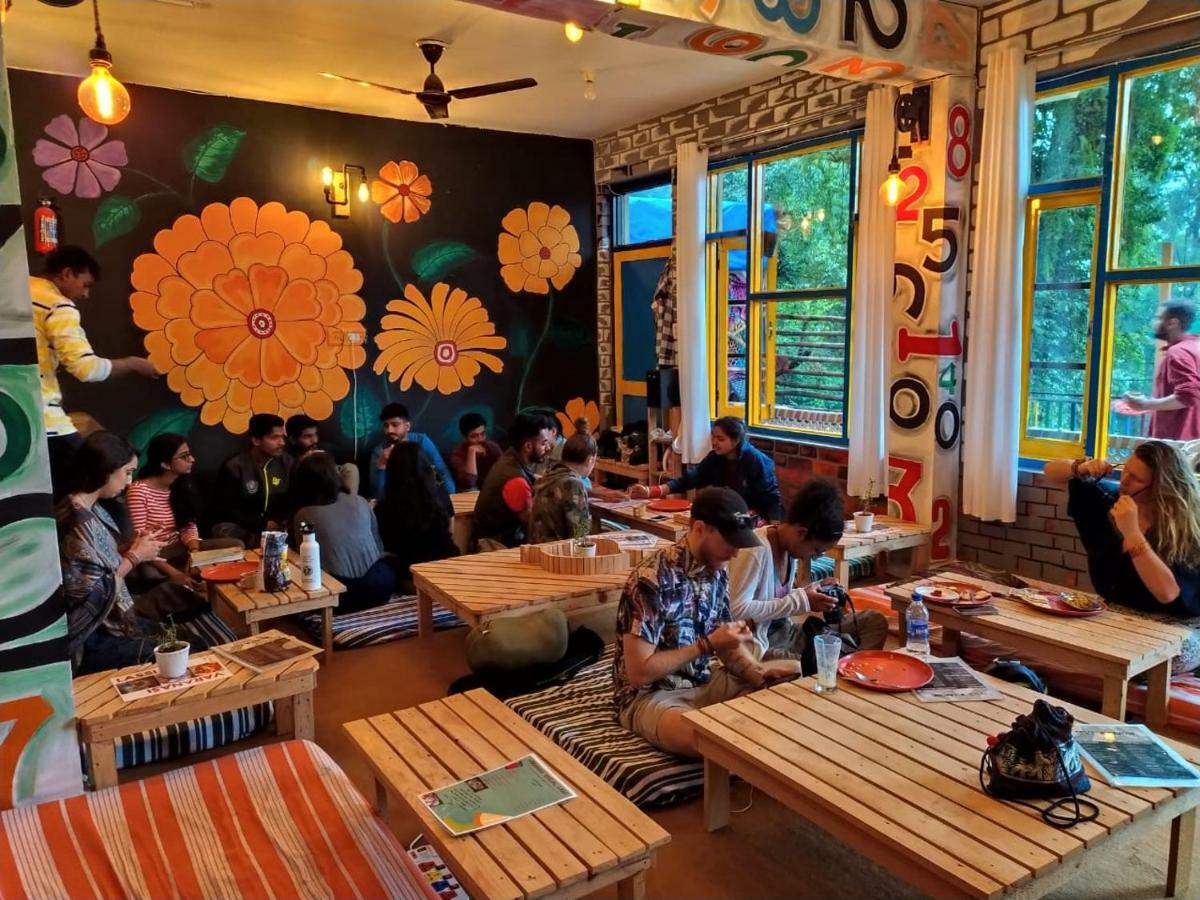 Хостел La Vaca India Mcleodganj Маклеод-Гандж Екстер'єр фото